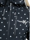 Meatfly Meatfly Damen Softshell Jacke Zaja Dots Black | Schwarz | Größe