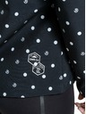 Meatfly Meatfly Damen Softshell Jacke Zaja Dots Black | Schwarz | Größe