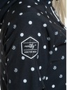 Meatfly Meatfly Damen Softshell Jacke Zaja Dots Black | Schwarz | Größe