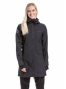 Meatfly Meatfly Damen Softshell Mantel Thea Black | Schwarz | Größe