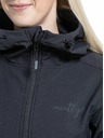Meatfly Meatfly Damen Softshell Mantel Thea Black | Schwarz | Größe