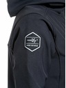 Meatfly Meatfly Damen Softshell Mantel Thea Black | Schwarz | Größe