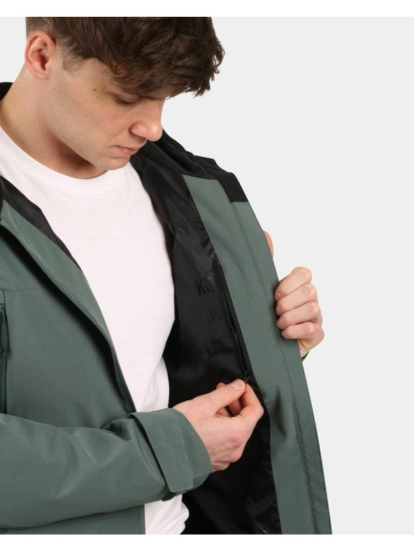 Kilpi Damenoutdoormantel Kilpi Khaki