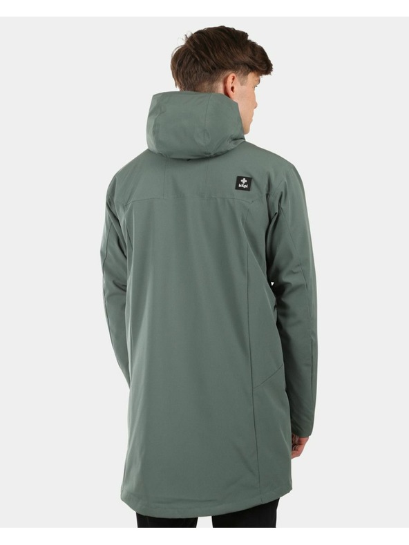 Kilpi Damenoutdoormantel Kilpi Khaki