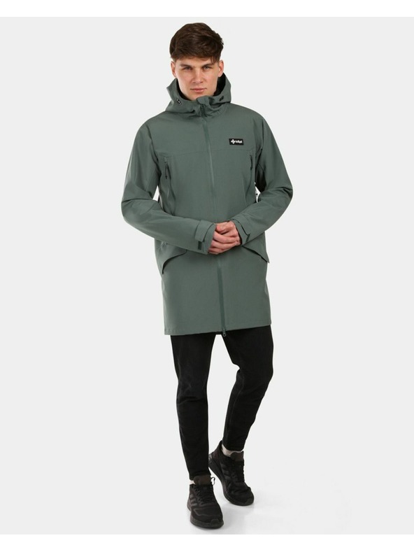 Kilpi Damenoutdoormantel Kilpi Khaki