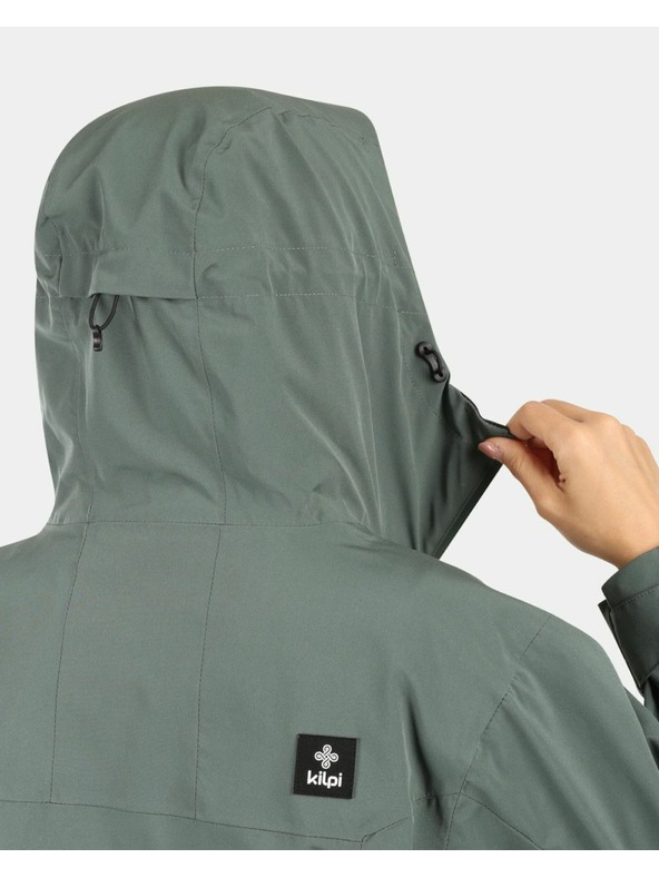 Kilpi Damenoutdoormantel Kilpi Khaki