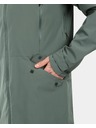 Kilpi Damenoutdoormantel Kilpi Khaki