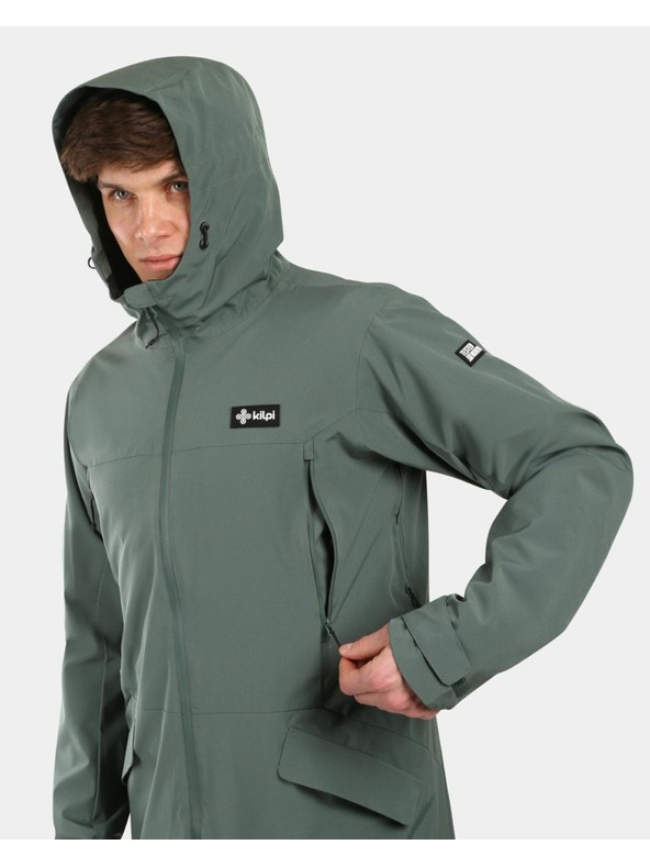 Kilpi Damenoutdoormantel Kilpi Khaki