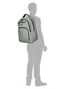 Enrico Benetti Rucksack Enrico Benetti Northern 47249 Grau