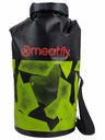 Meatfly Meatfly Trockensack Dry Bag 20 L Schwarz | Schwarz | Volumen 20 L