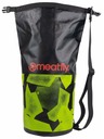 Meatfly Meatfly Trockensack Dry Bag 20 L Schwarz | Schwarz | Volumen 20 L