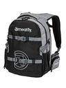 Meatfly Meatfly Rucksack Ramble Grau Meliert