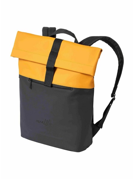 Meatfly Rucksack Timothy Orange Meatfly