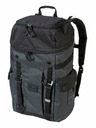Meatfly Meatfly Rucksack Scintilla Charcoal/Schwarz 26 L | Schwarz | Volumen 26 L