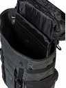 Meatfly Meatfly Rucksack Scintilla Charcoal/Schwarz 26 L | Schwarz | Volumen 26 L