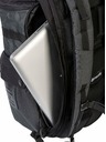 Meatfly Meatfly Rucksack Scintilla Charcoal/Schwarz 26 L | Schwarz | Volumen 26 L