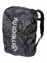 Meatfly Meatfly Rucksack Holler Morph Schwarz 28 L | Schwarz | Volumen 28 L