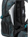 Meatfly Meatfly Rucksack Ramble Petrol Mossy 26 L