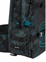 Meatfly Meatfly Rucksack Ramble Petrol Mossy 26 L