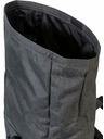 Meatfly Meatfly Rucksack Holler Charcoal 28 L | Grau | Volumen 28 L
