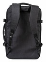 Meatfly Meatfly Rucksack Riley Charcoal Heather 28 L | Grau | Volumen 28 L