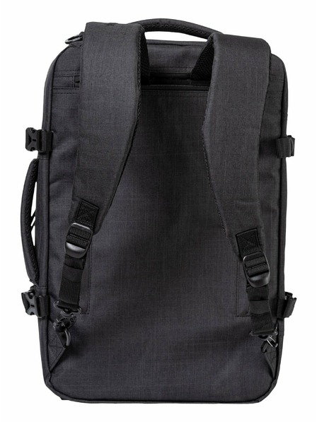 Meatfly Meatfly Rucksack Riley Charcoal Heather 28 L | Grau | Volumen 28 L