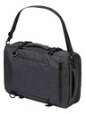 Meatfly Meatfly Rucksack Riley Charcoal Heather 28 L | Grau | Volumen 28 L