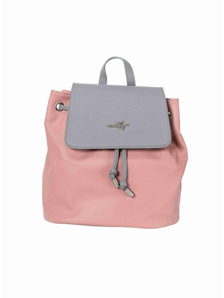 Meatfly Meatfly Rucksack Raver Dusty Rose / Hellgrau