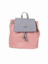 Meatfly Meatfly Rucksack Raver Dusty Rose / Hellgrau