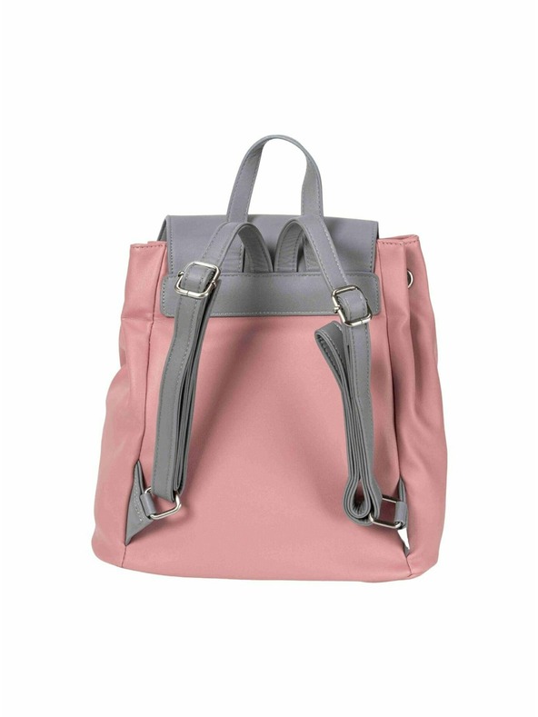 Meatfly Meatfly Rucksack Raver Dusty Rose / Hellgrau