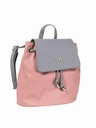 Meatfly Meatfly Rucksack Raver Dusty Rose / Hellgrau