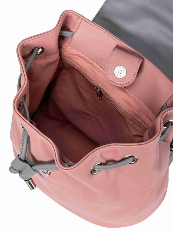 Meatfly Meatfly Rucksack Raver Dusty Rose / Hellgrau