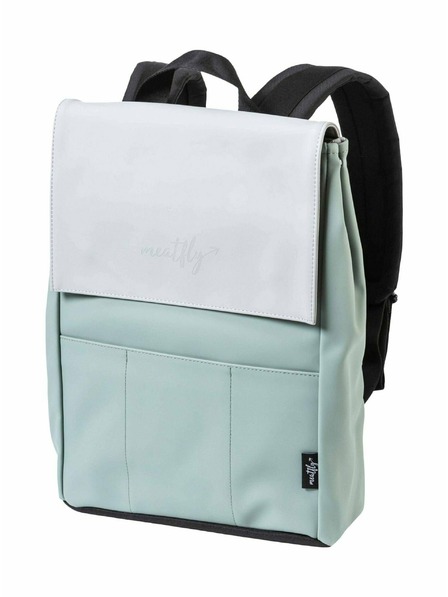 Meatfly Meatfly Rucksack Kyle Mint / Hellgrau