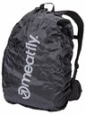 Meatfly Meatfly Rucksack Wanderer - Hellgrau | Grau | Volumen 28 L