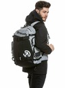 Meatfly Meatfly Rucksack Wanderer - Hellgrau | Grau | Volumen 28 L