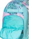 Meatfly Meatfly Rucksack Exile Mint Blumen 24 L
