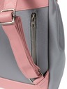 Meatfly Meatfly Rucksack Triumph Dusty Rose / Hellgrau | Grau | Volumen 16 L