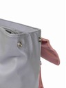 Meatfly Meatfly Rucksack Triumph Dusty Rose / Hellgrau | Grau | Volumen 16 L