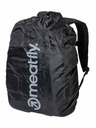 Meatfly Meatfly Rucksack Raiden Schwarz Big Shock/Michek 28 L