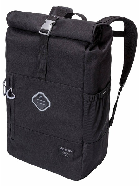 Meatfly Meatfly Rucksack Holler Schwarz