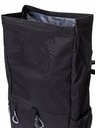 Meatfly Meatfly Rucksack Holler Schwarz