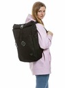 Meatfly Meatfly Rucksack Holler Schwarz