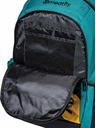Meatfly Meatfly Rucksack Basejumper Dark Jade/Schwarz 22 L