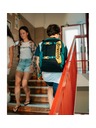 Meatfly Meatfly Rucksack Basejumper Dark Jade/Schwarz 22 L