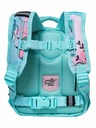 Meatfly Meatfly Rucksack Levi Mint Blumen 10 L