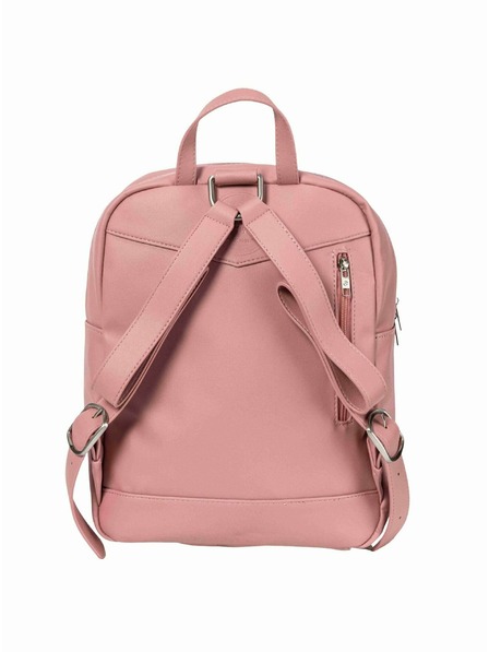 Meatfly Meatfly Rucksack Vica Dusty Rose | Rosa | Volumen 12 L