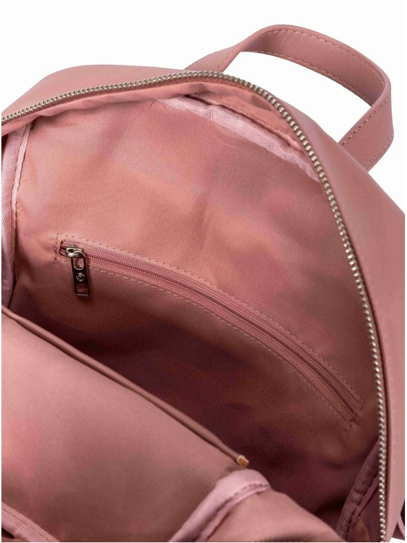 Meatfly Meatfly Rucksack Vica Dusty Rose | Rosa | Volumen 12 L