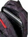 Meatfly Meatfly Rucksack Exile Morph Schwarz 24 L | Schwarz | Volumen 24 L