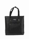 Meatfly Meatfly Handtasche / Rucksack Kerry Schwarz | Schwarz | Volumen 7 L