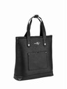 Meatfly Meatfly Handtasche / Rucksack Kerry Schwarz | Schwarz | Volumen 7 L